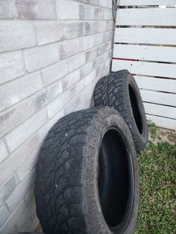 20 inch tires