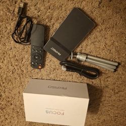 Akaso Mini Video Projector