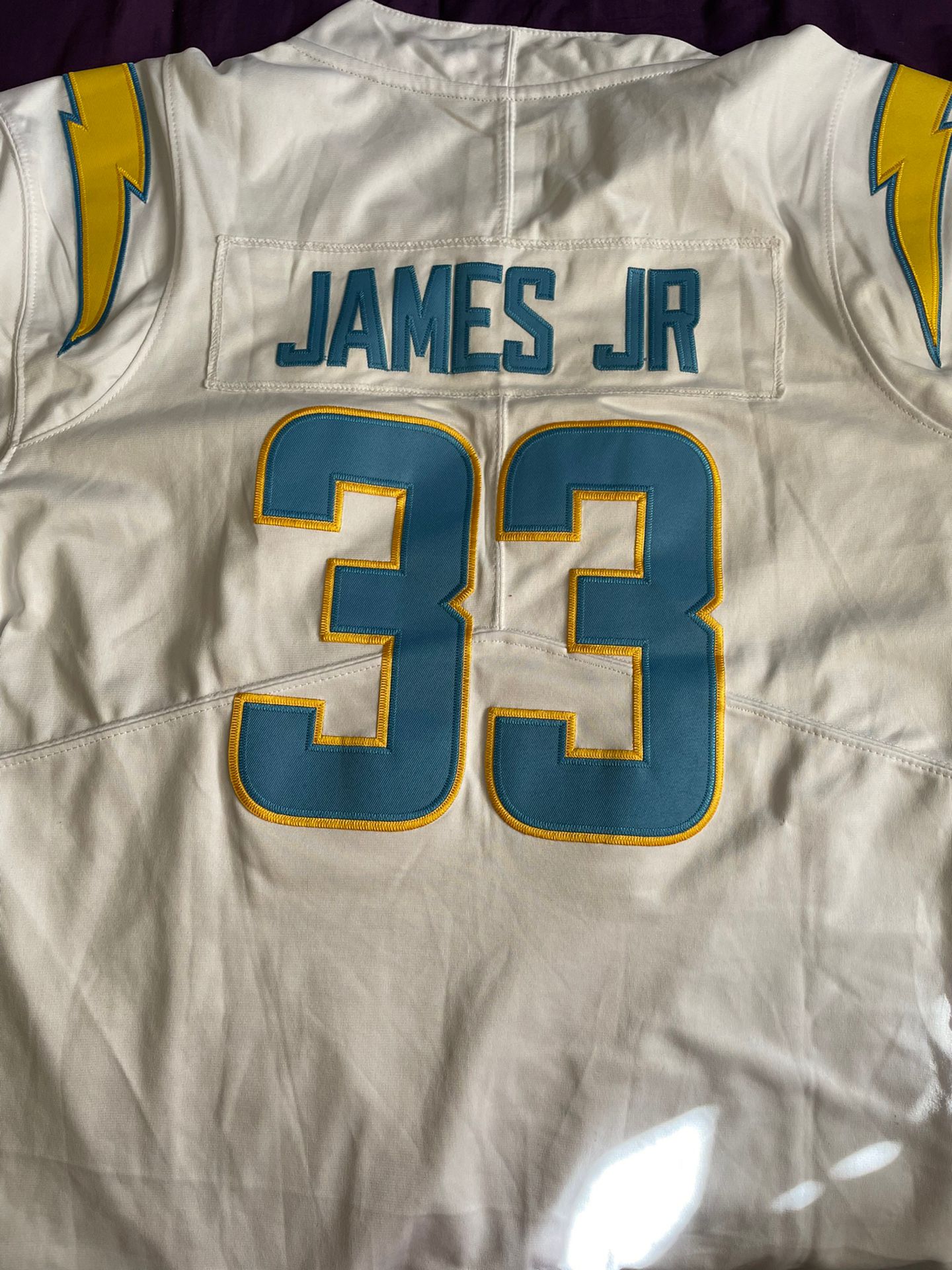 Chargers Jersey Fully Stiched 