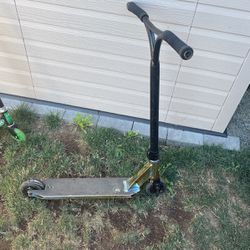 Lucky 2018 Covenant Complete Pro Scooter (Will Negotiate Price)