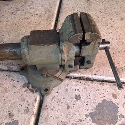 Large vintage Vice