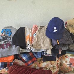 2T Boys Clothes 