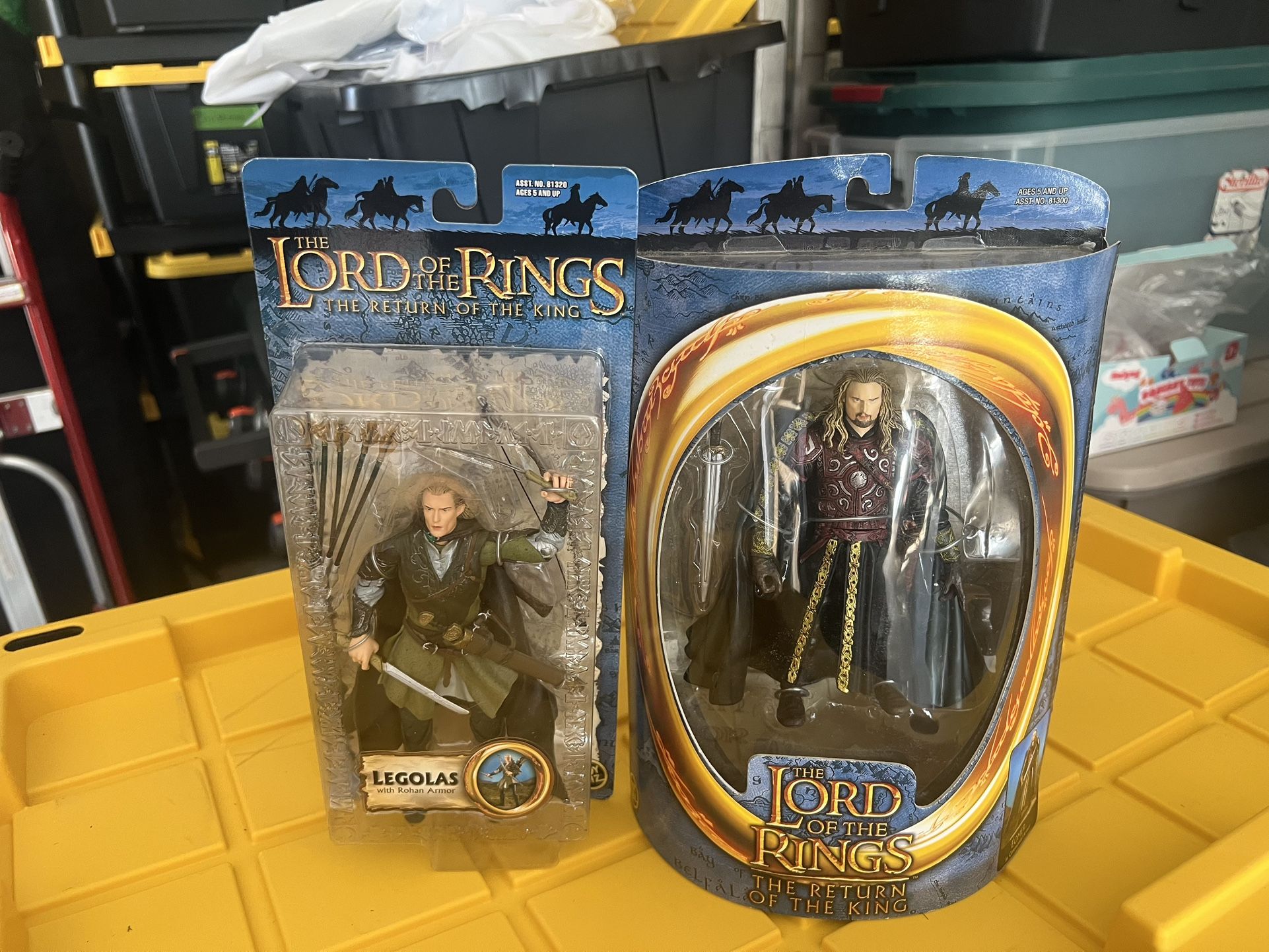 Lord Of The Rings 