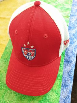 USA HAT SIZE MEDIUM - LARGE