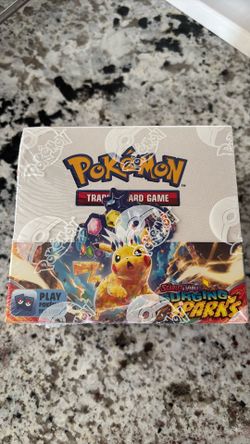Surging Sparks Booster Box