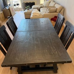 Free Dining Room Set
