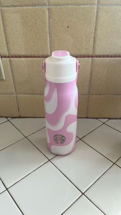 Starbucks Pink bottle