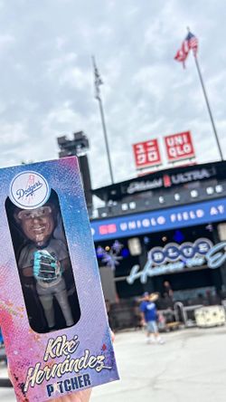 Kike bobble head 2026