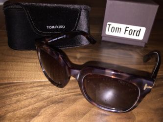 Tom Ford Sunglasses