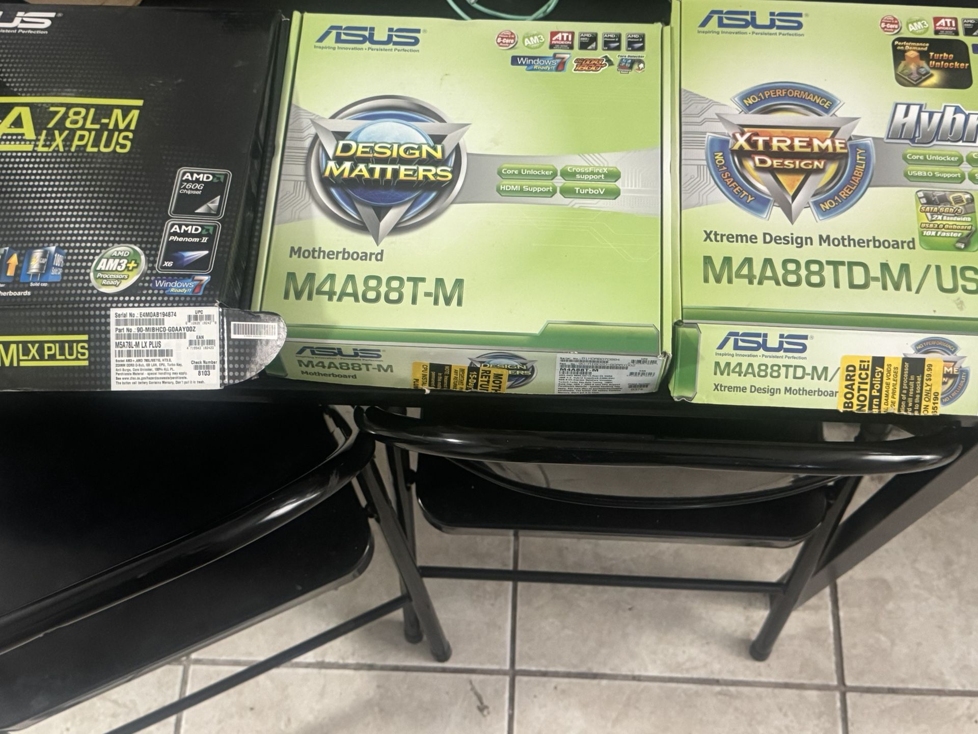 Xtreme Design Motherboard Great Price 