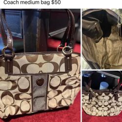 Coach original Medium