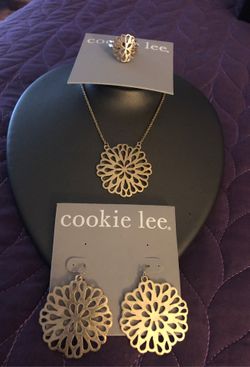 Cookie Lee 3pc set