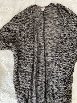 Women’s Slouchy Sweater size XS