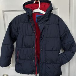 Kids warm coat 