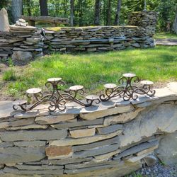 Indoor Outdoor Candle Holders