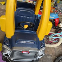 Fisher Price Truck! Thomas Tricycle. Shopping Cart! Paw Patrol Tower Bundle 