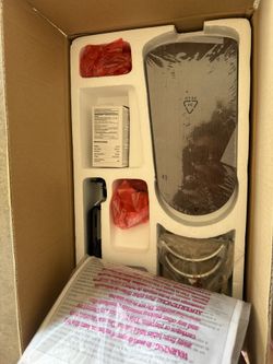 Brand New 28” Ceiling Fan With Light