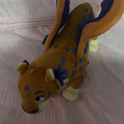 New Plush From Elena Movie 