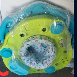 Baby bouncer/stander