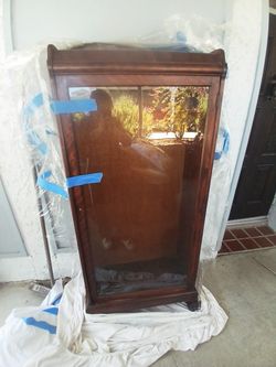 Antique Cabinet