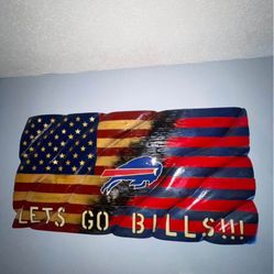Buffalo Bills Art 