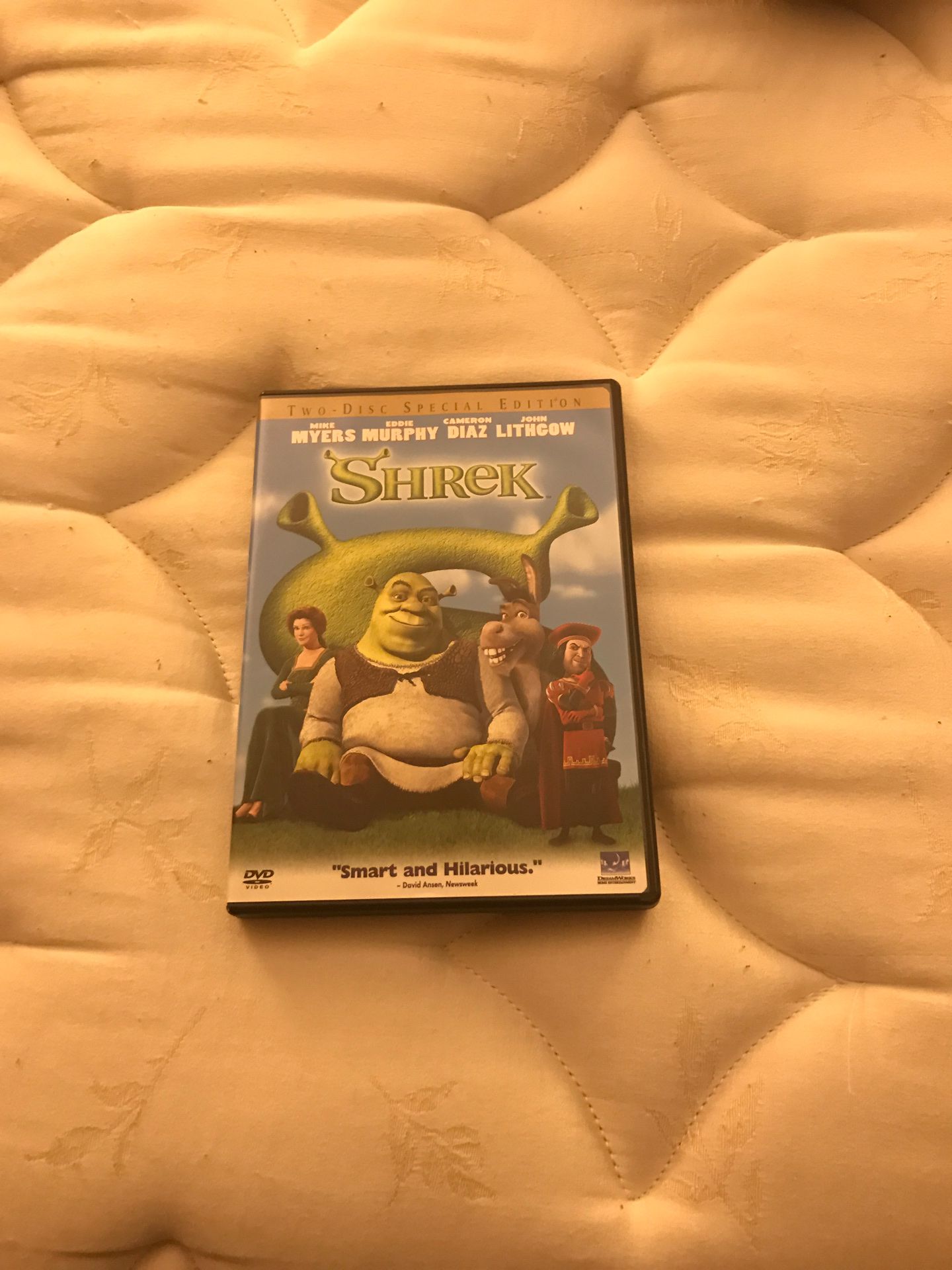 Shrek 2 movie collection