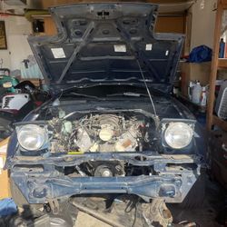 LS swap Miata (V8 miata)