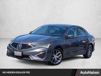 2020 Acura ILX
