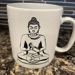 ZEN big Mug, holds 3-1/2c ,  $9