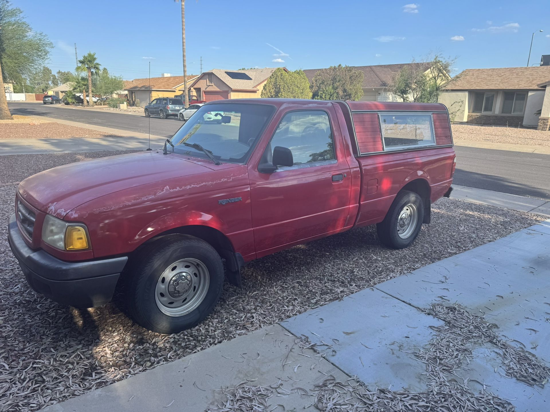 2001 Ford Ranger