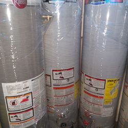 Water Heater 