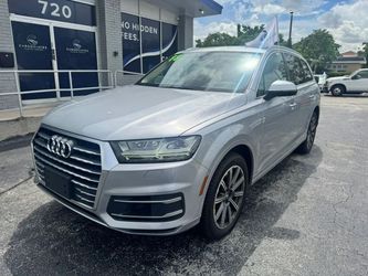 2017 Audi Q7