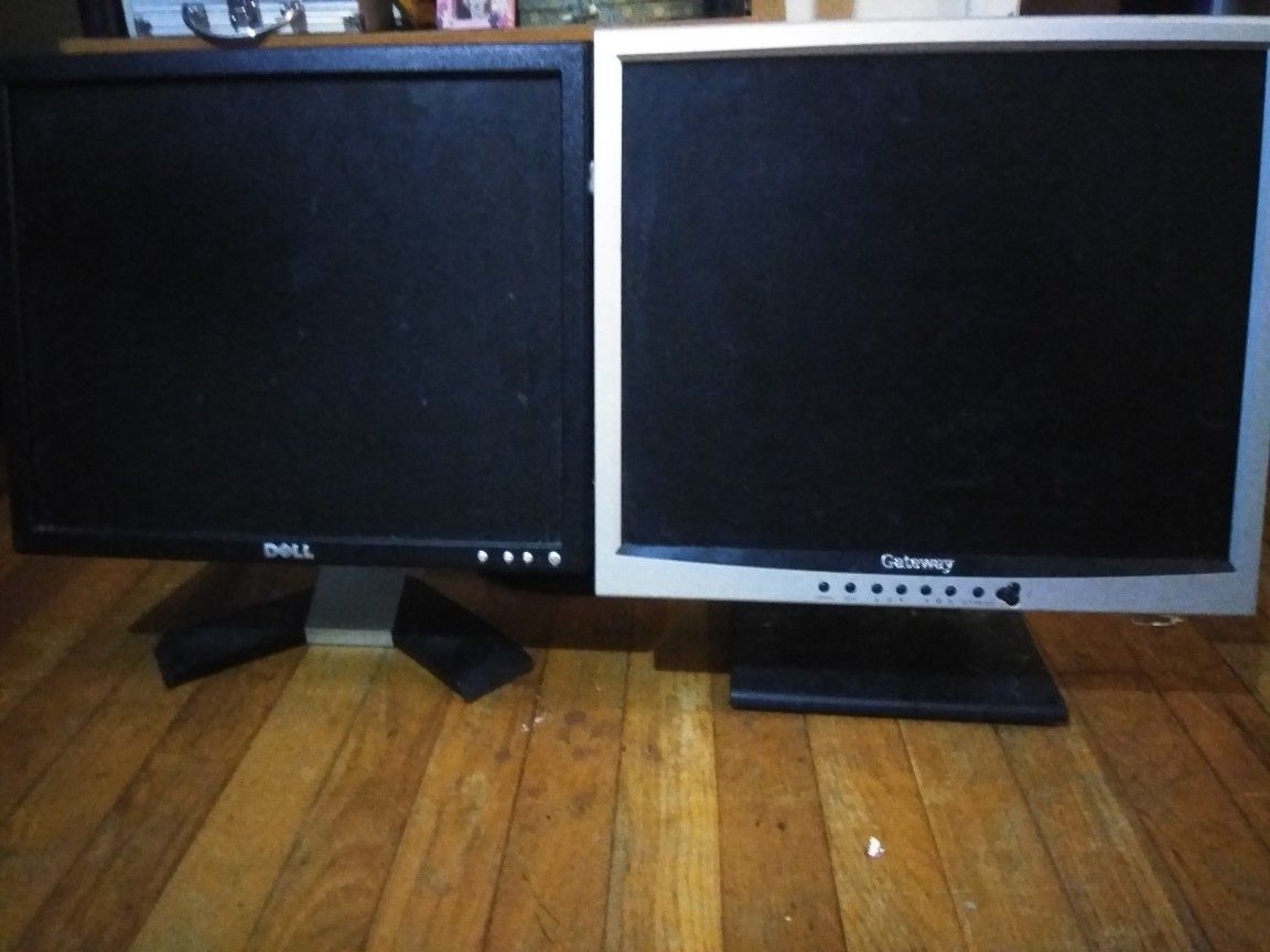 Computer Monitors