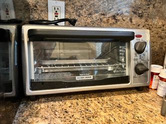 Black & decker Toast-R-Oven