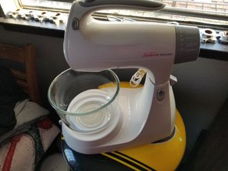 Sunbeam Mixmaster $30.