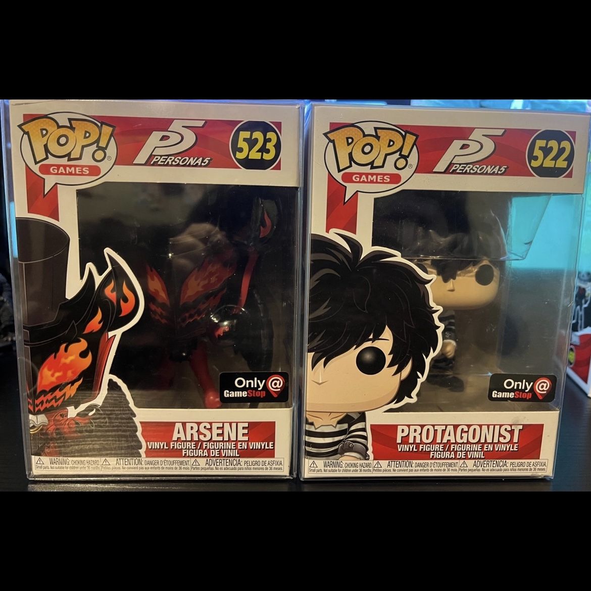 Persona 5 Pop Funko