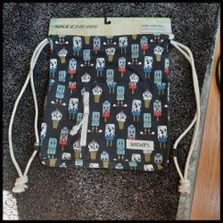 $15 Each New Dunebags Sketchers