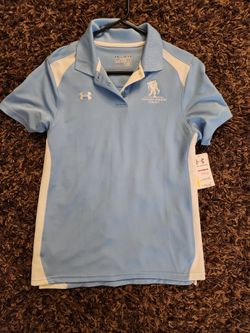 NWT Woman's Wounded Warrior Project Polo