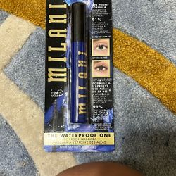 Waterproof Milani Mascara