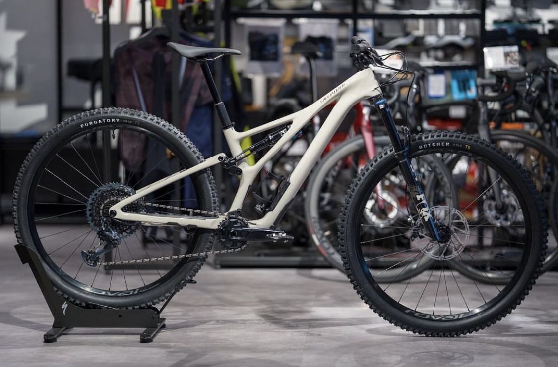 SPECIALIZED STUMP JUMPER EXPERT