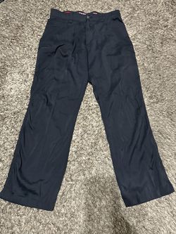 Black Wrangler Pants