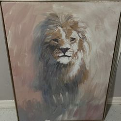 Lion Frame