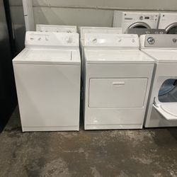 Kenmore Washer And Electric Dryer Can Deliver