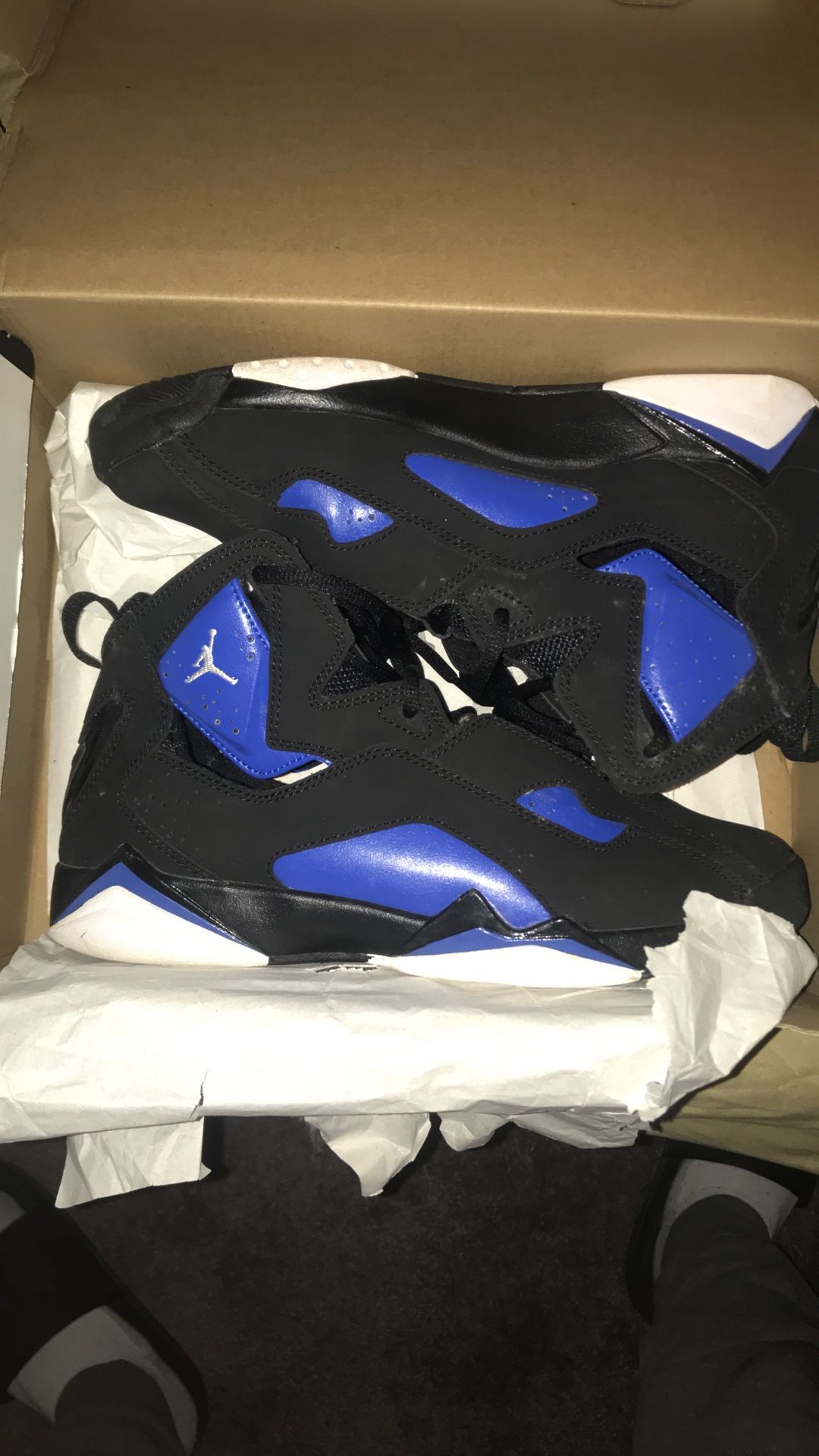 jordan true flight