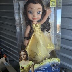 Bell Doll, Carebear And Funko Pop