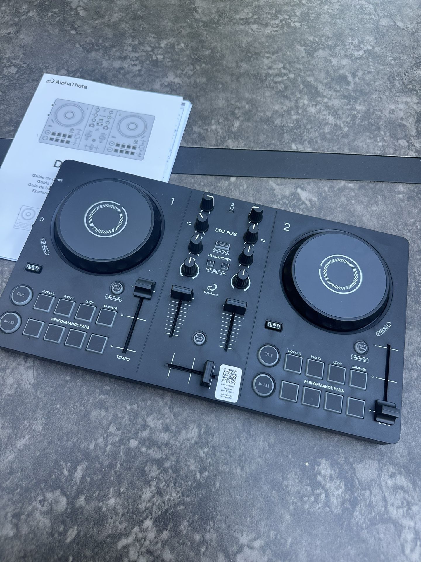 DJ Controller 