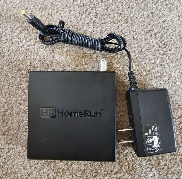 SiliconDust HDHomerun Connect Quatro 4 TV Tuner