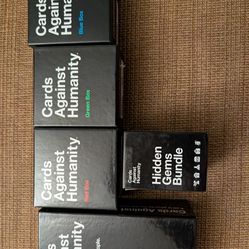 Cards Against Humanity