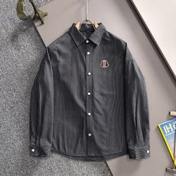 Moncler Men’s Shirt 2025 New 