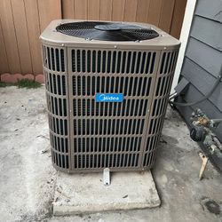 Midea Central Ac
